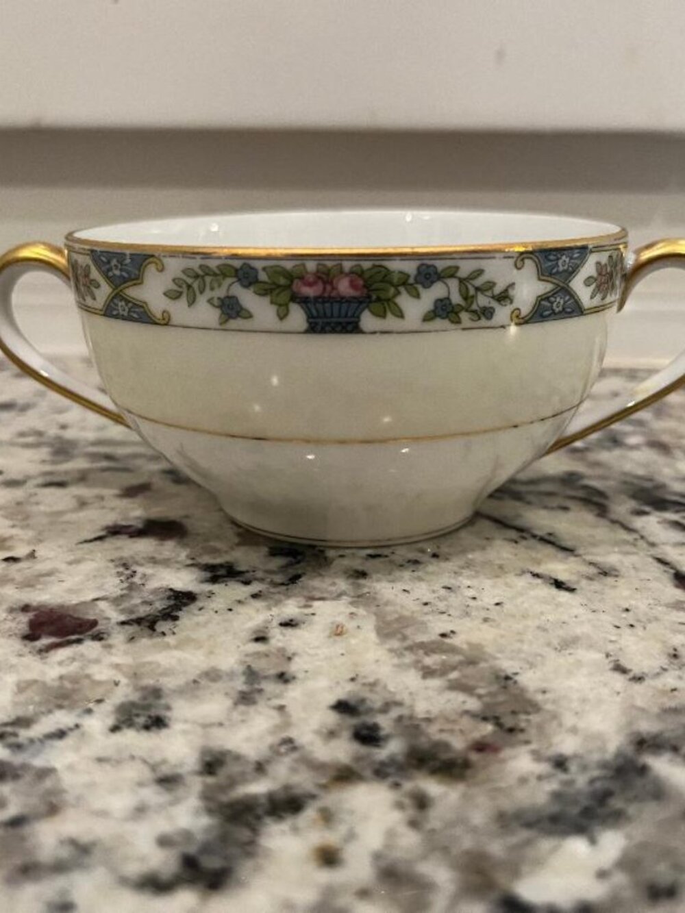 Noritake Bouillon Cup